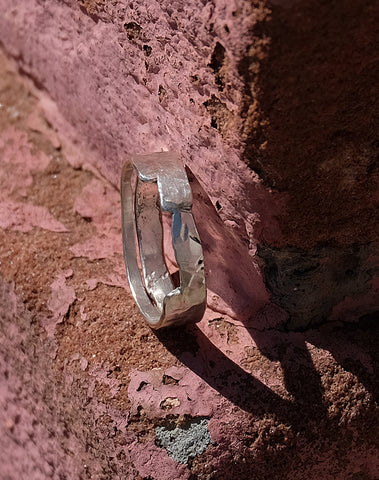 INNER PEACE II SILVER | RING
