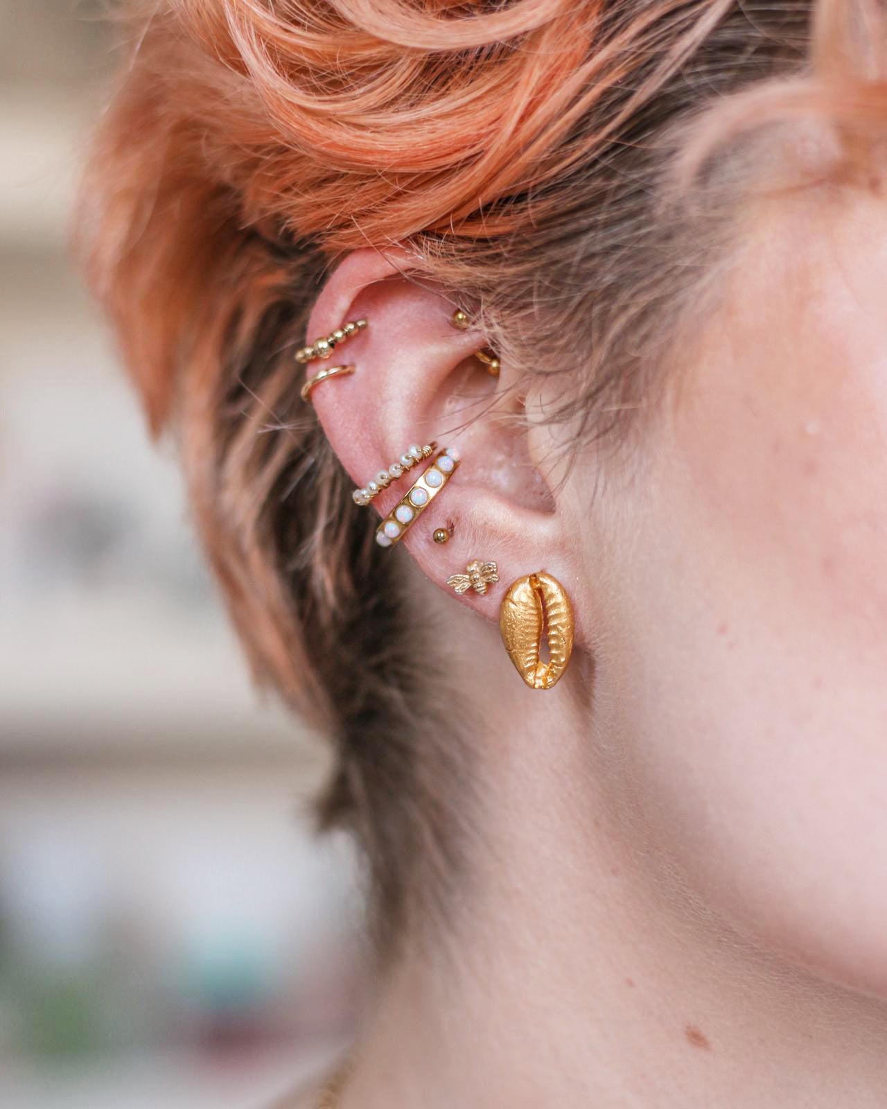 GOOD KARMA | EARRINGS