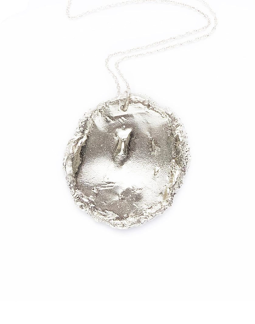 MERMAID'S COIN | NECKLACE