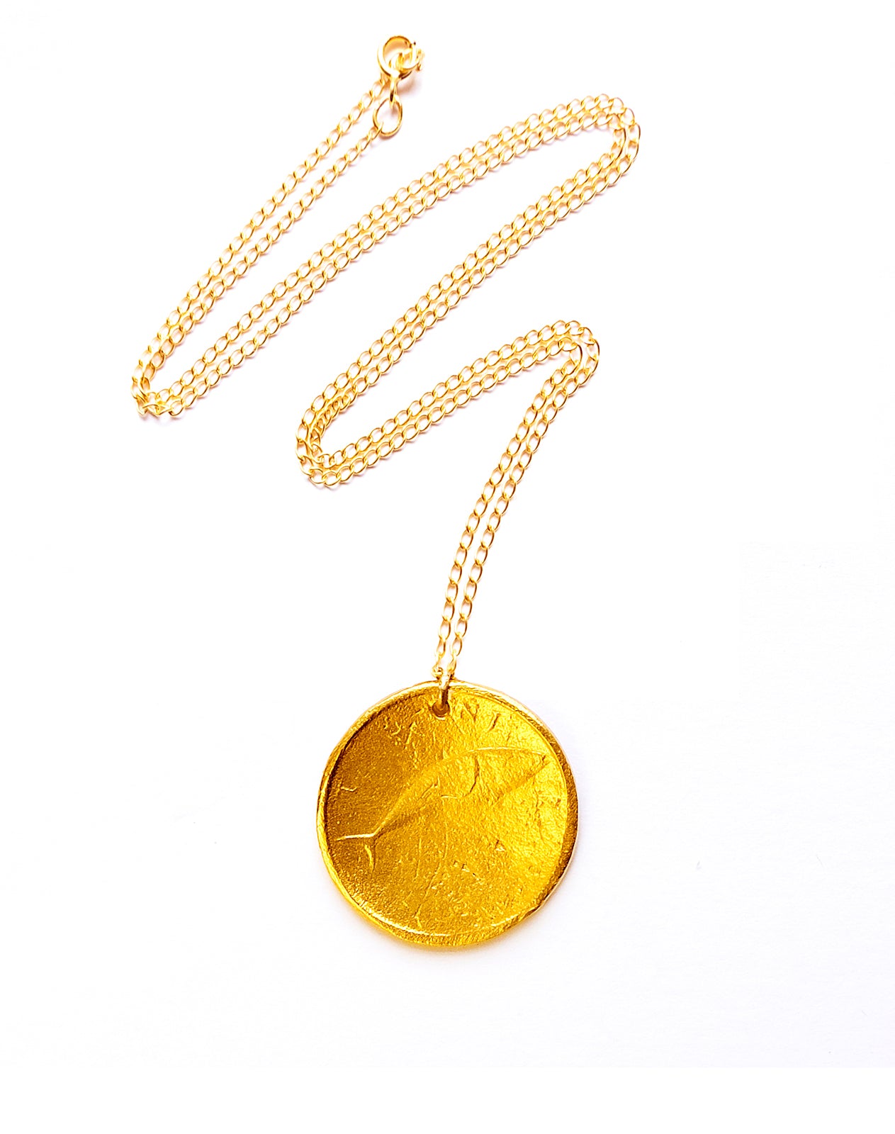 TREASURE COIN | NECKLACE