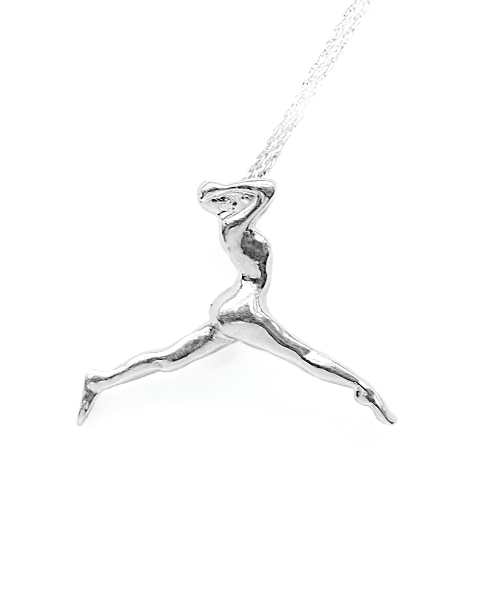 INNER BALANCE SILVER | NECKLACE