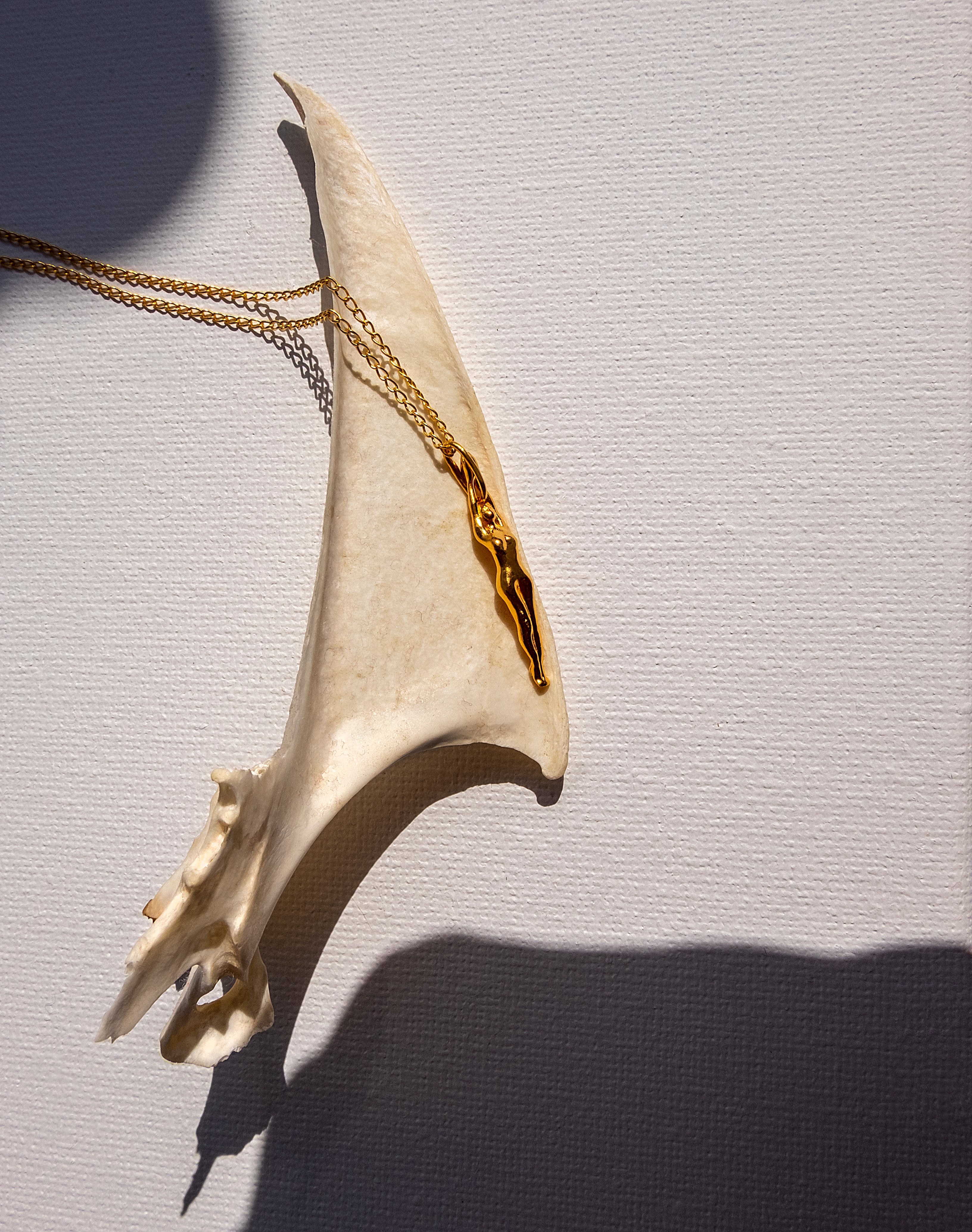 TALASANA GOLD | NECKLACE