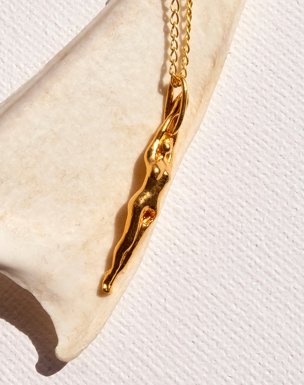 TALASANA GOLD | NECKLACE