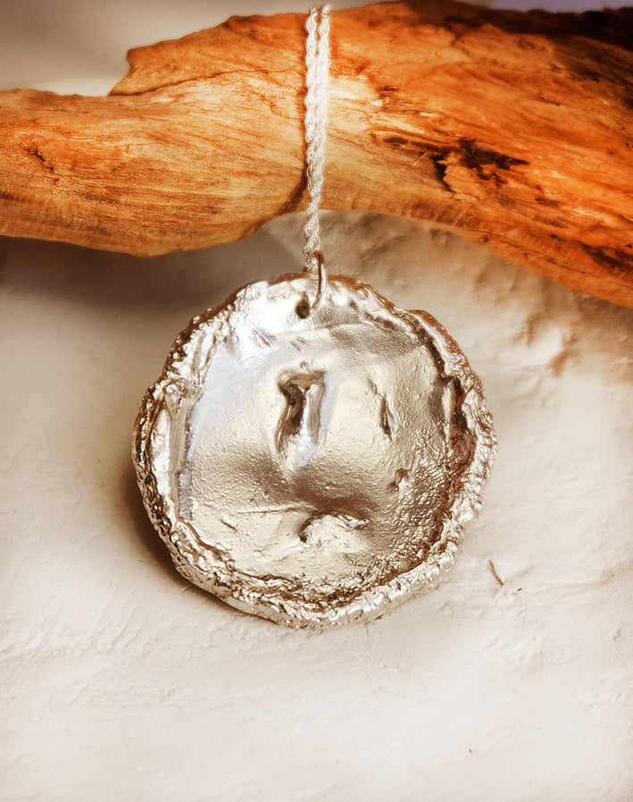 MERMAID'S COIN | NECKLACE