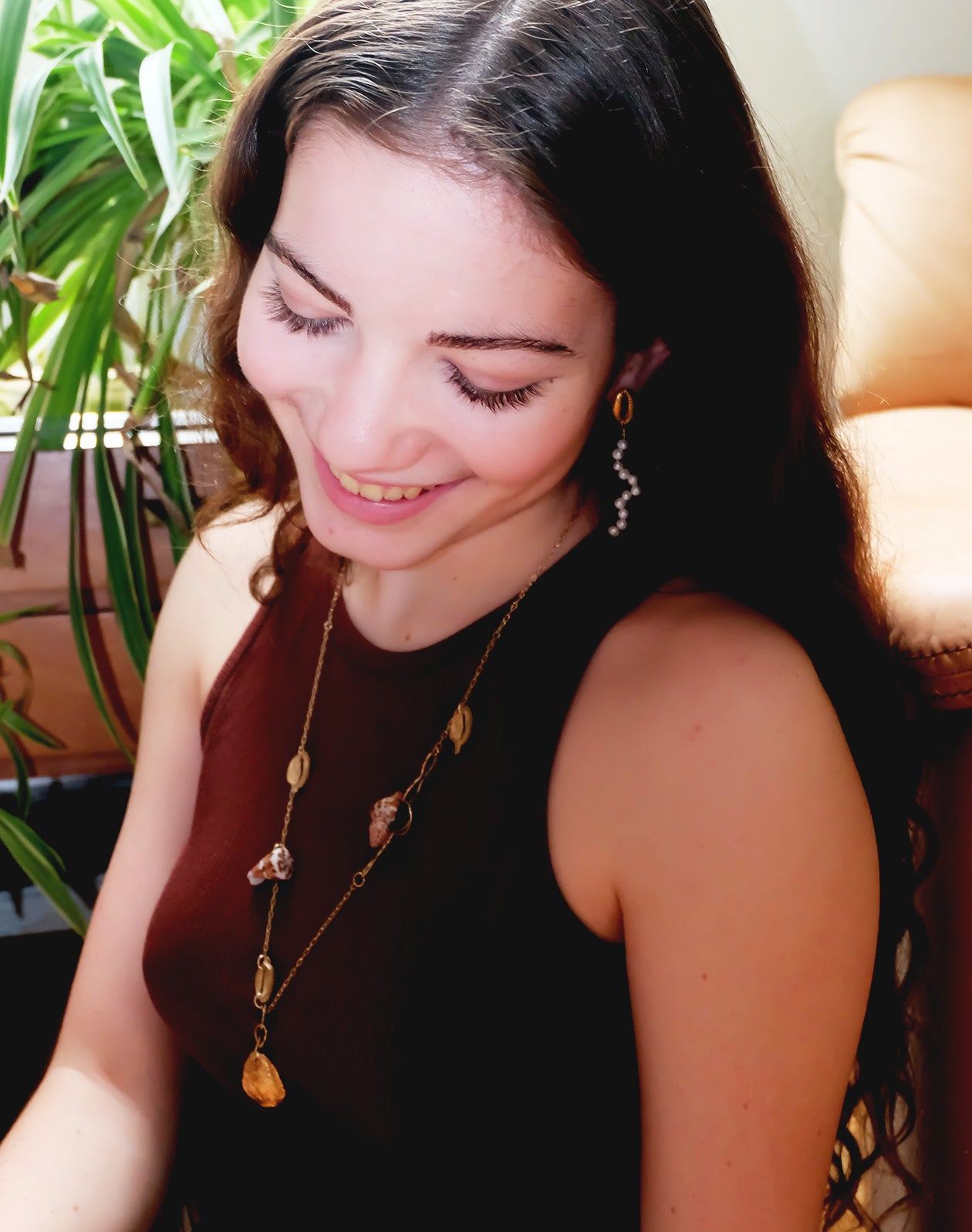 I AM WATER | EARRINGS