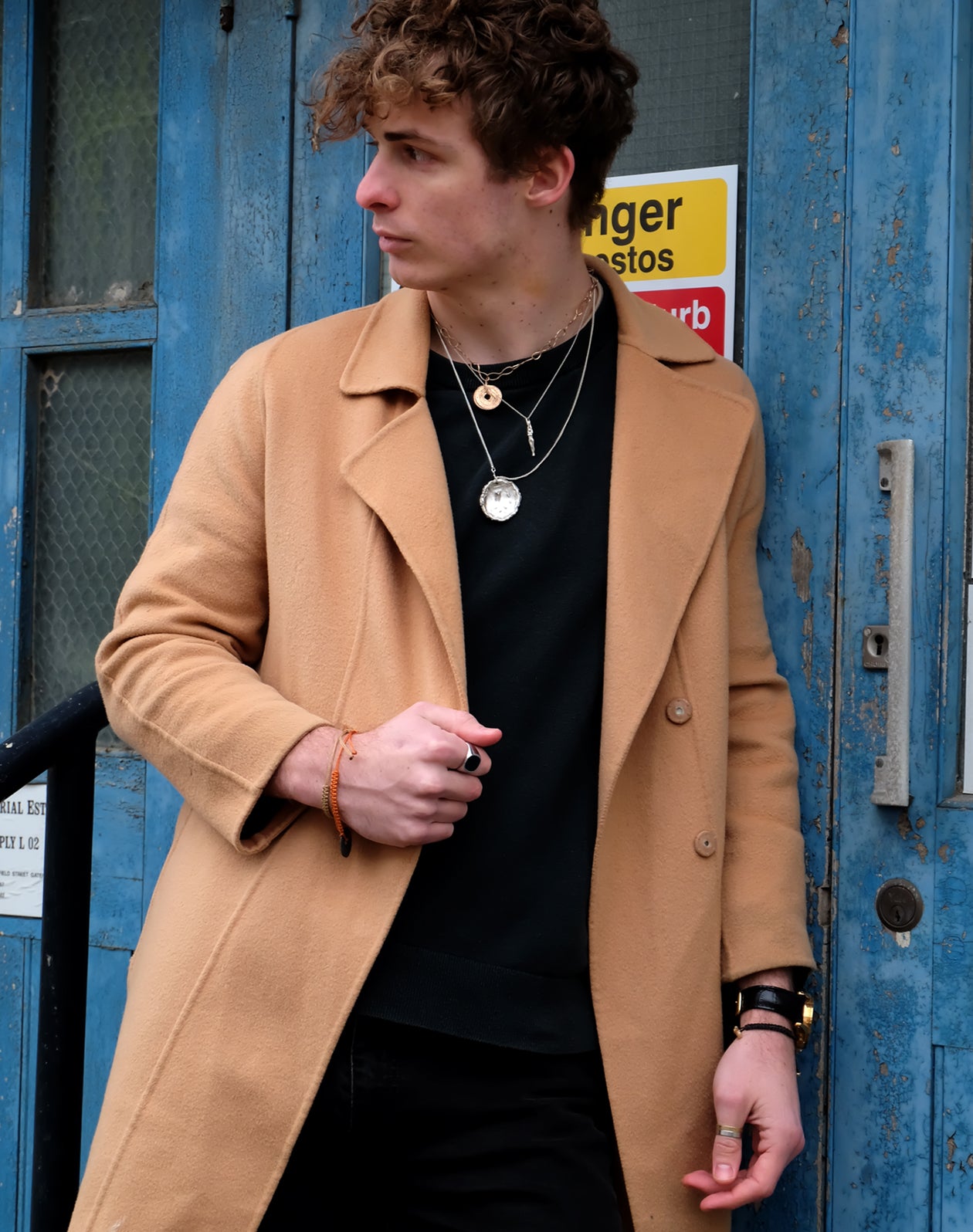 MERMAID'S COIN | NECKLACE