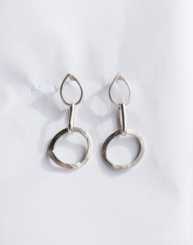 INNER PEACE II SILVER | RING