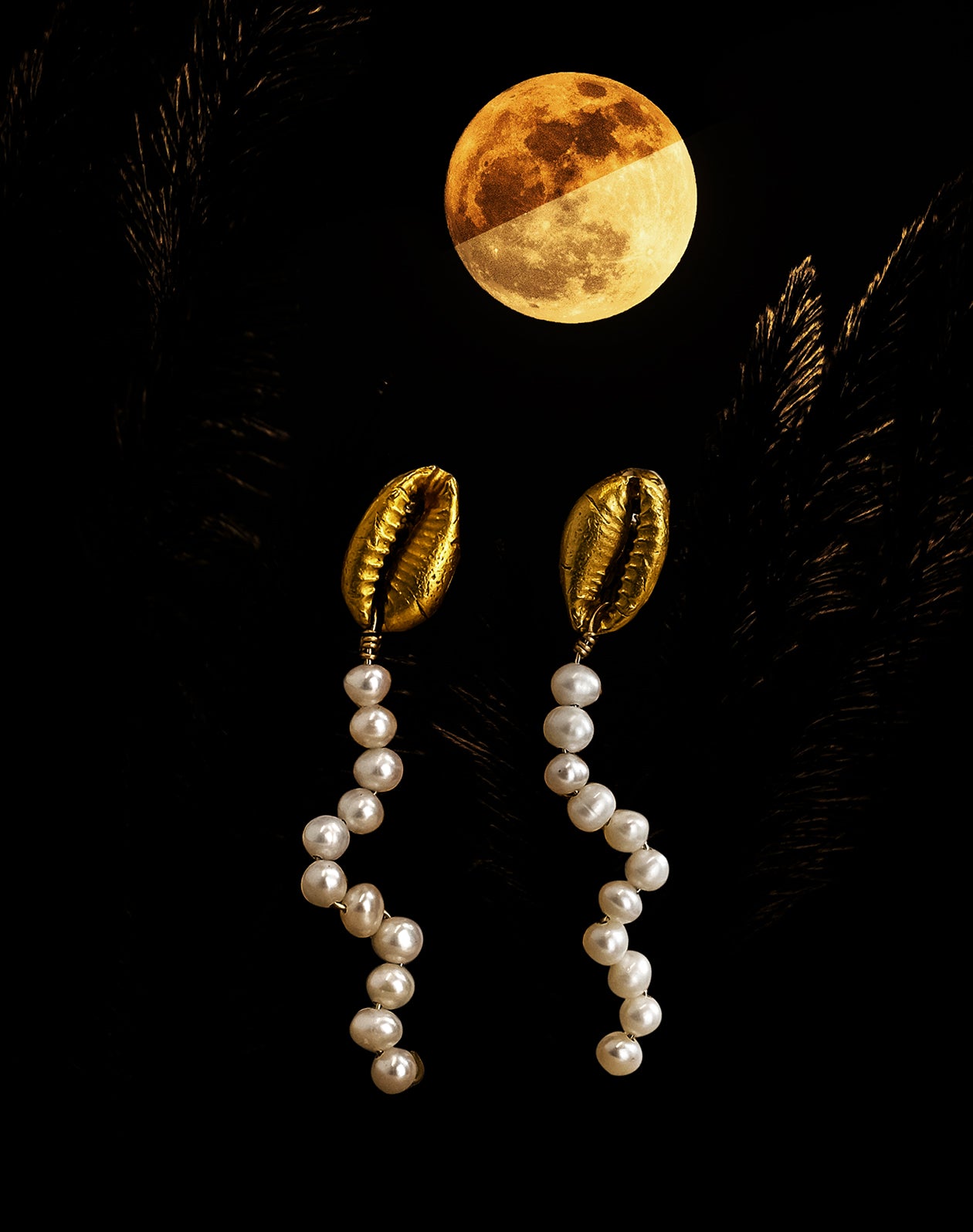 I AM WATER | EARRINGS