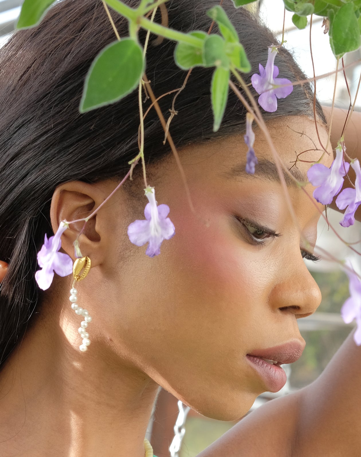 I AM WATER | EARRINGS