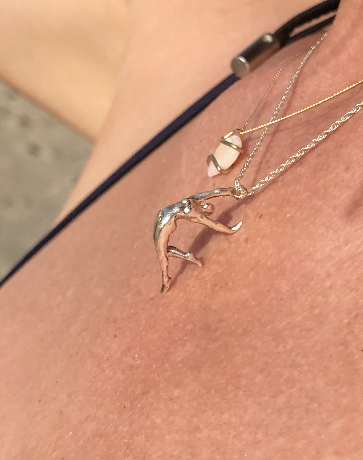 WYLD THING SILVER | NECKLACE