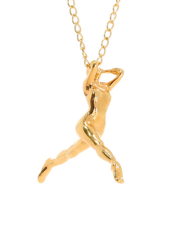 MERMAID GOLD | NECKLACE