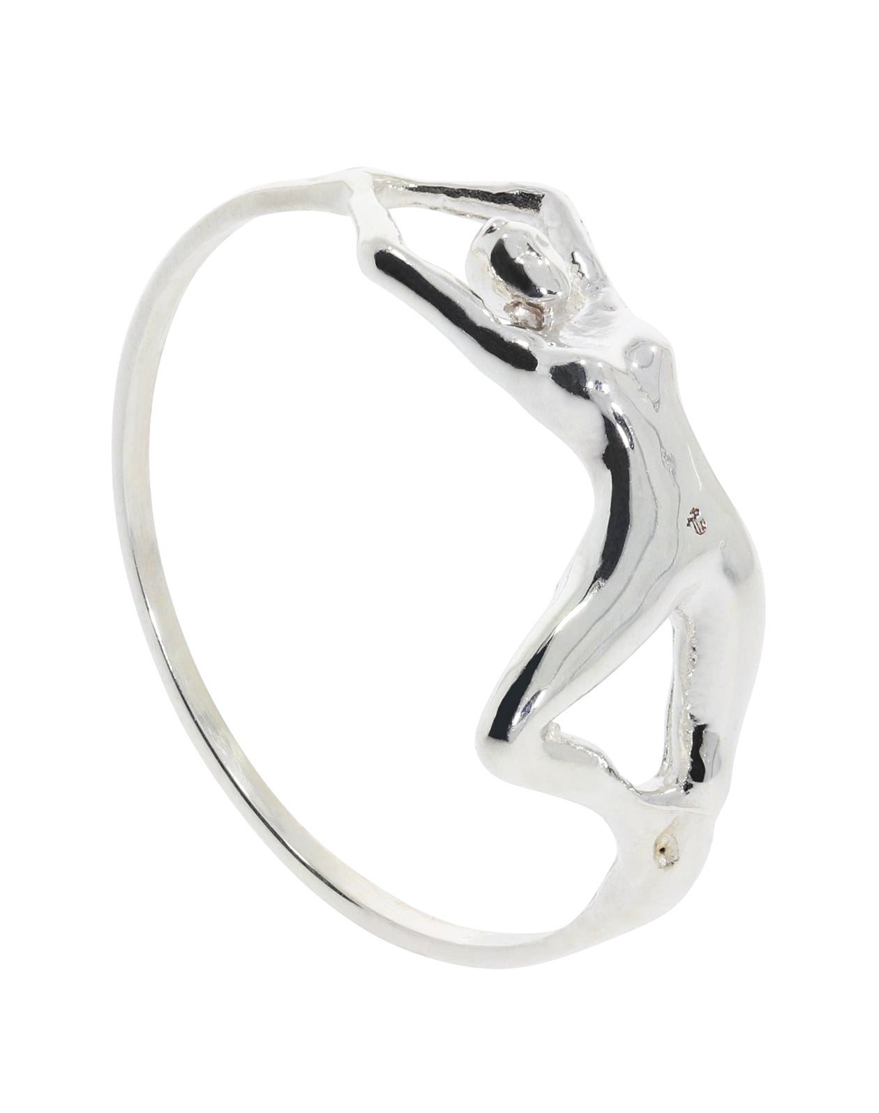 INNER PEACE II SILVER | RING