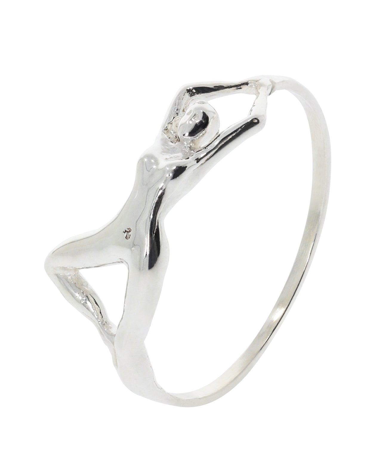 INNER PEACE II SILVER | RING