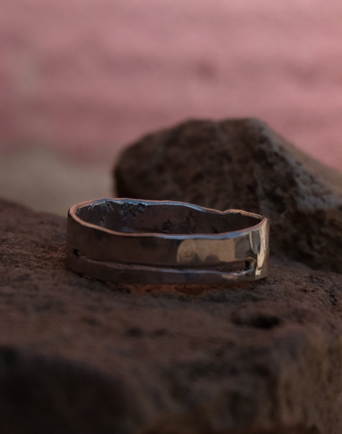 NATURE IS FREEDOM | RING