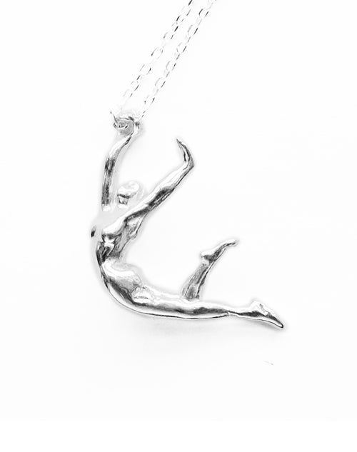 WYLD THING SILVER | NECKLACE