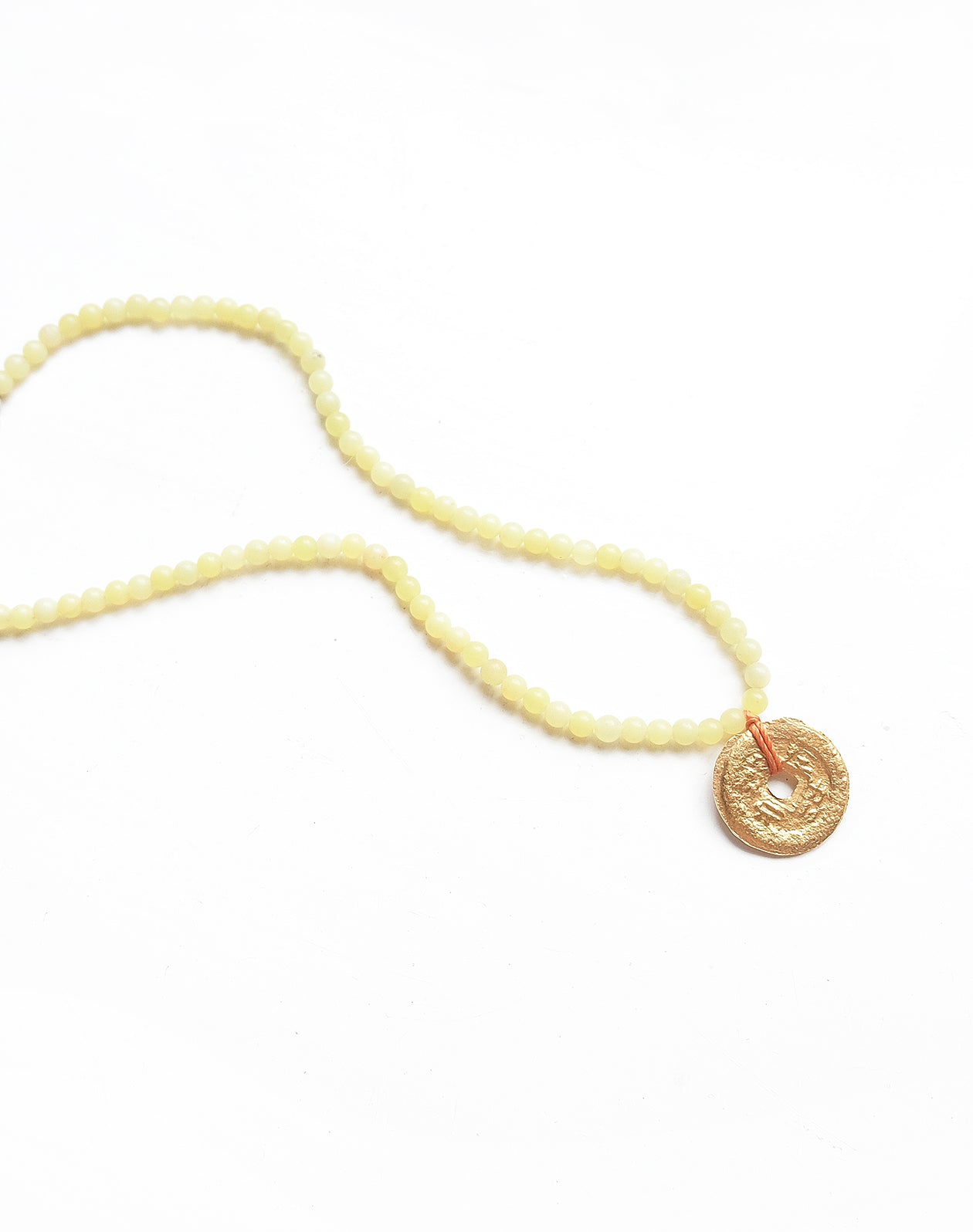 CHING SHIH PIRATE QUEEN SERPENTINE | NECKLACE