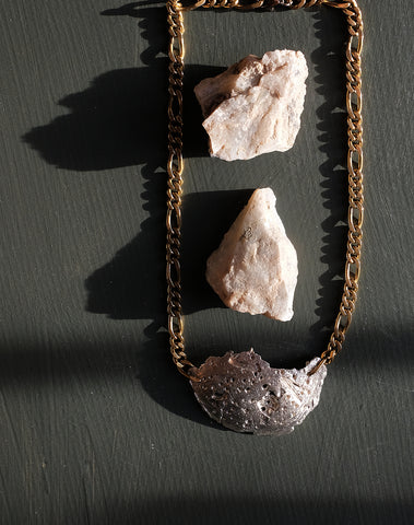 INNER BALANCE SILVER | NECKLACE