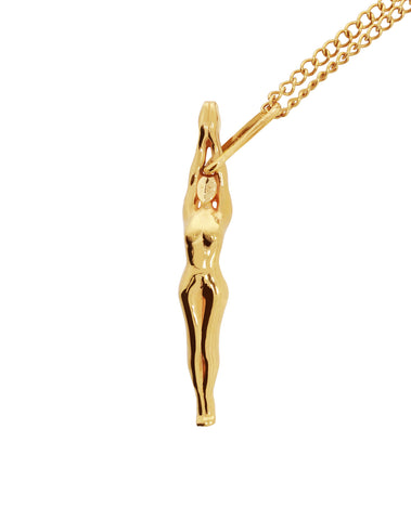 INNER BALANCE GOLD | NECKLACE