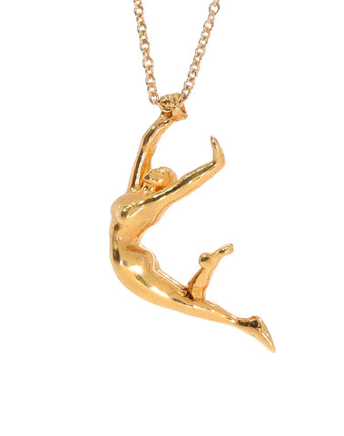 GROWTH GOLD | NECKLACE